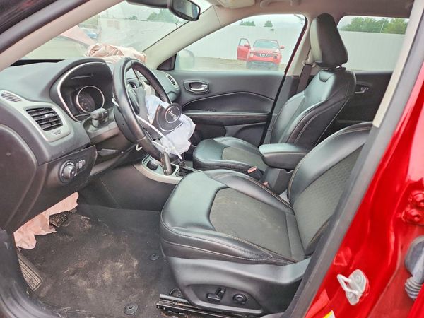 2020 JEEP COMPASS