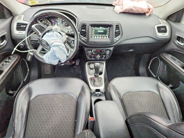 2020 JEEP COMPASS