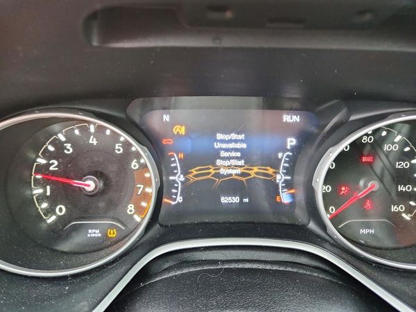 2020 JEEP COMPASS