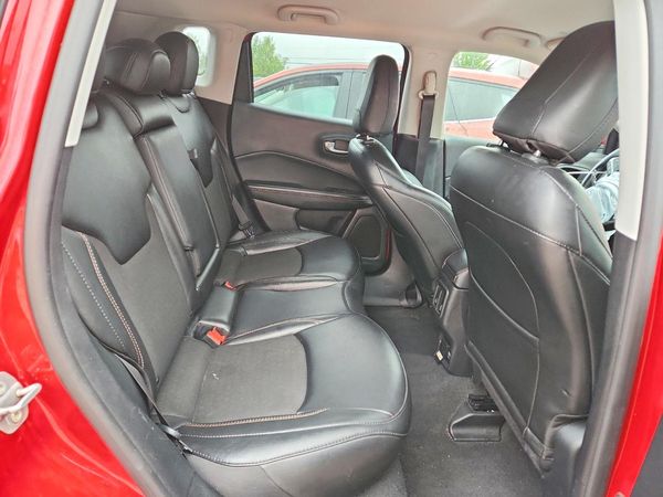 2020 JEEP COMPASS
