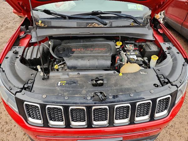 2020 JEEP COMPASS