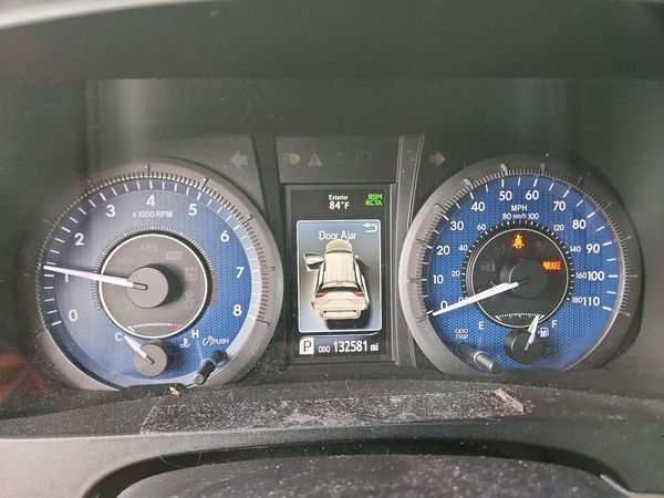 2018 TOYOTA SIENNA