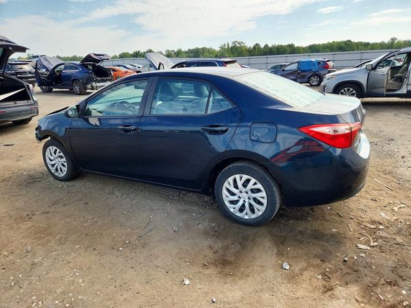 2017 TOYOTA COROLLA