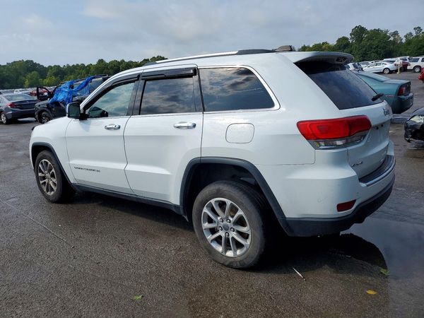 2014 JEEP CHEROKEE Limited — DSRA
