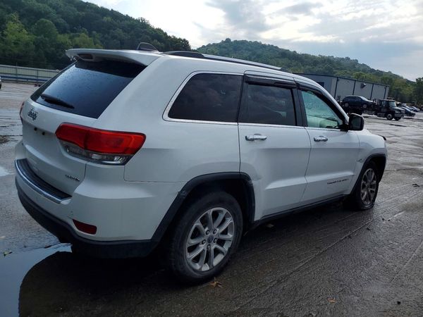 2014 JEEP CHEROKEE Limited — PSRA