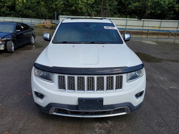 2014 JEEP CHEROKEE Limited — DIRF