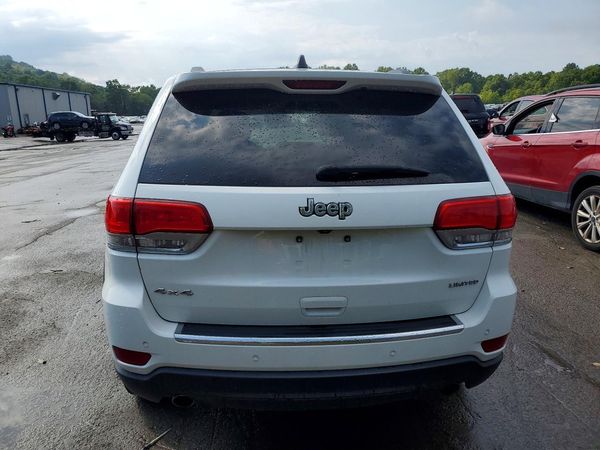 2014 JEEP CHEROKEE Limited — DIRR