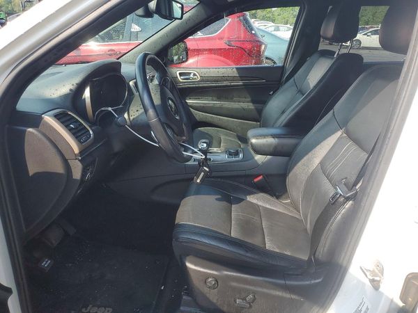 2014 JEEP CHEROKEE Limited — DENT