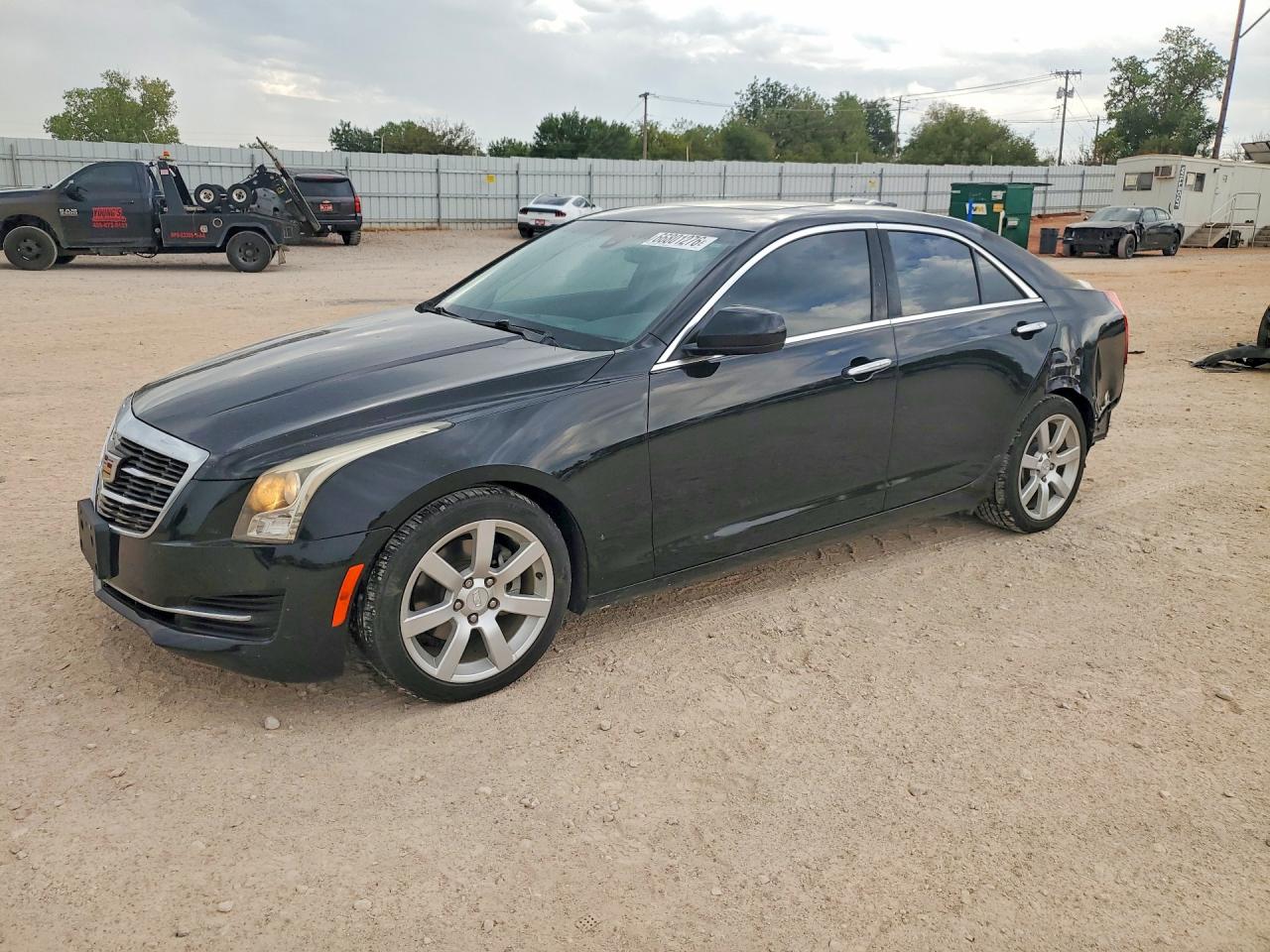 2016 CADILLAC ATS Standard