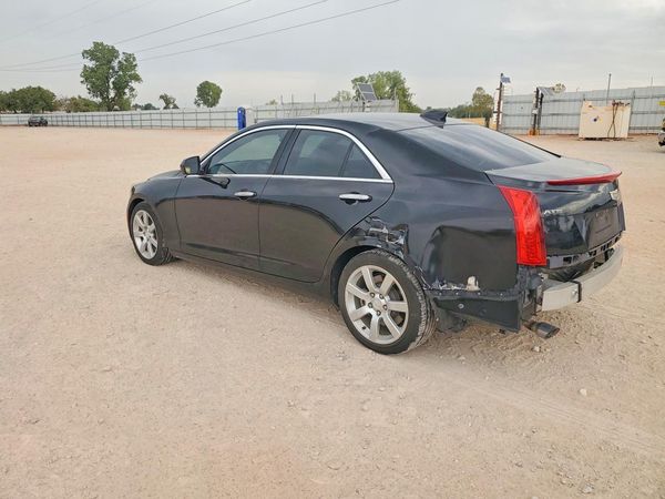 2016 CADILLAC ATS Standard