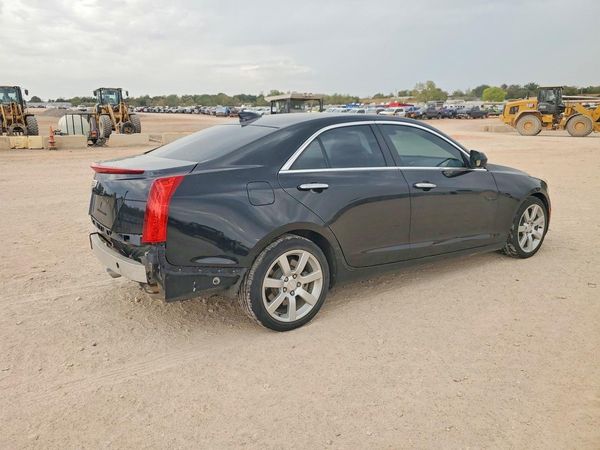 2016 CADILLAC ATS Standard
