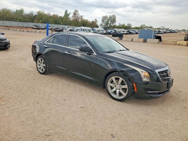 2016 CADILLAC ATS Standard