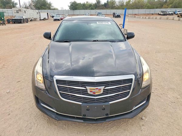 2016 CADILLAC ATS Standard