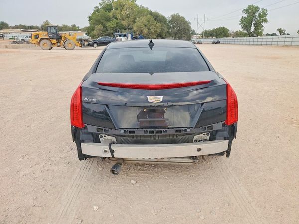 2016 CADILLAC ATS Standard