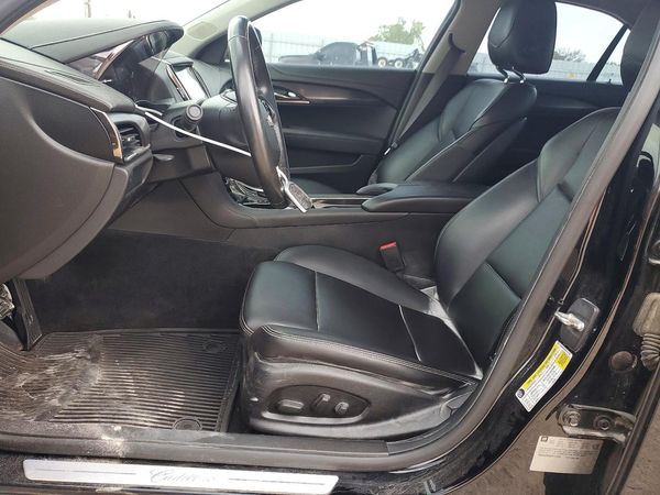 2016 CADILLAC ATS Standard