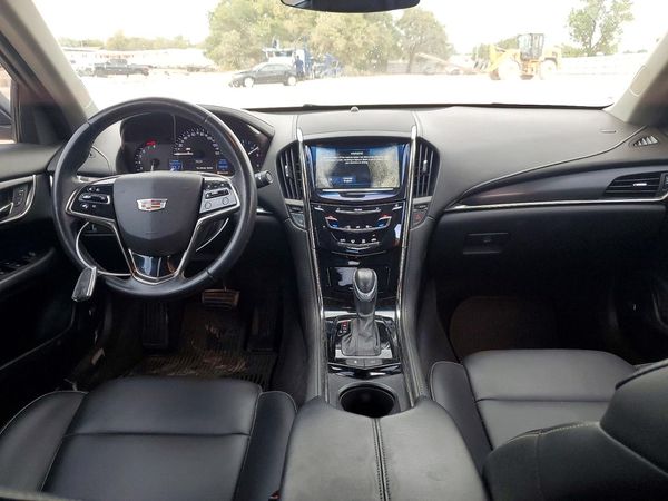 2016 CADILLAC ATS Standard