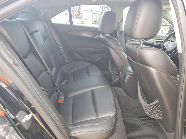 2016 CADILLAC ATS Standard