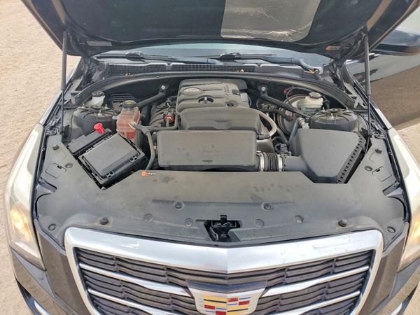 2016 CADILLAC ATS Standard