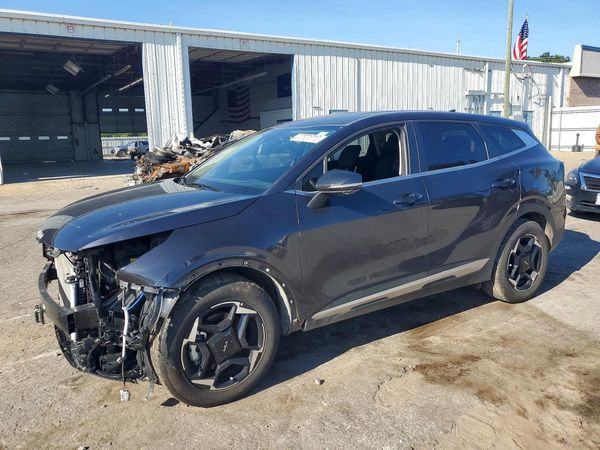 2026 KIA SPORTAGE