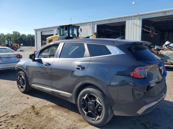 2026 KIA SPORTAGE