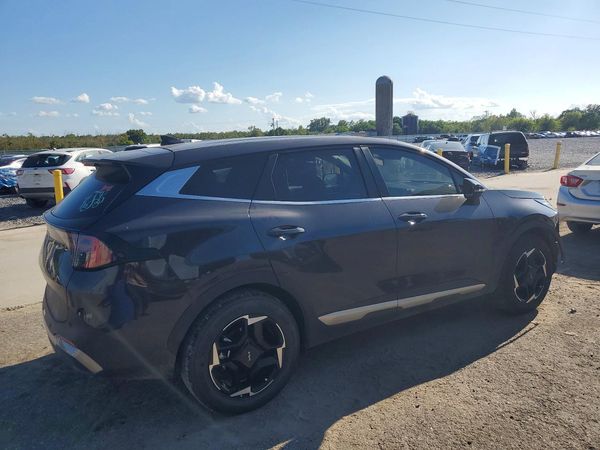 2026 KIA SPORTAGE
