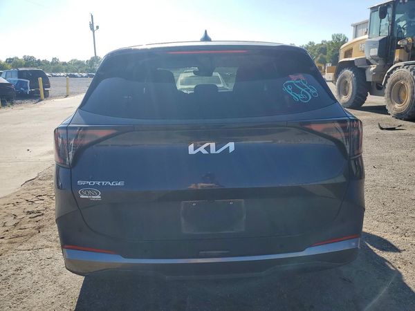 2026 KIA SPORTAGE