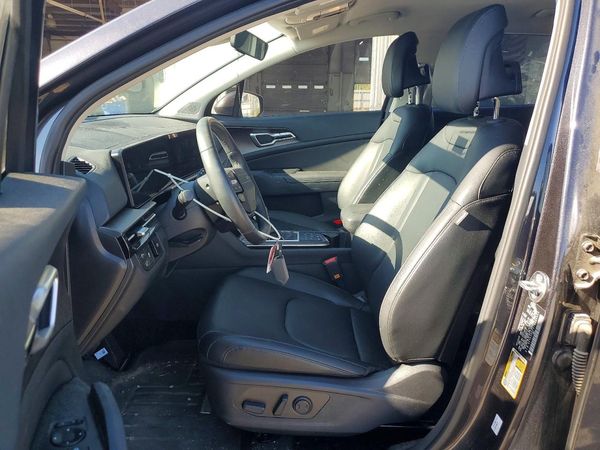 2026 KIA SPORTAGE