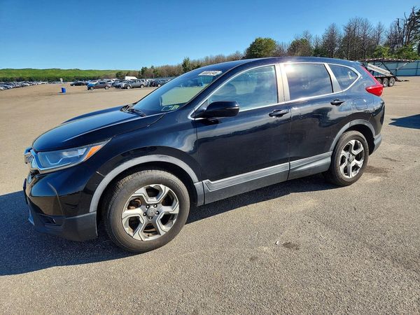 2017 HONDA CRV EX