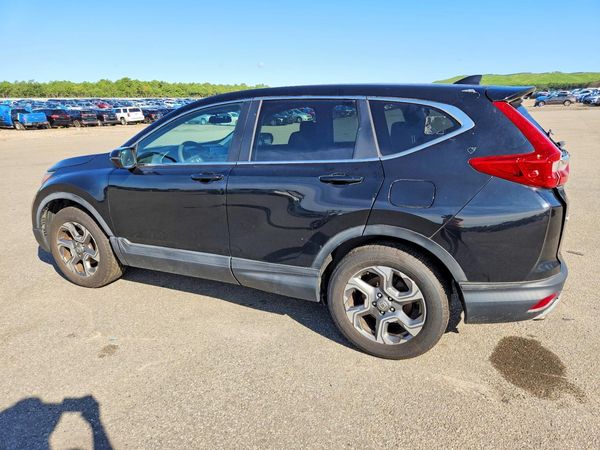 2017 HONDA CRV EX