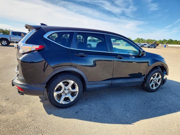 2017 HONDA CRV EX