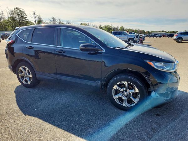 2017 HONDA CRV EX