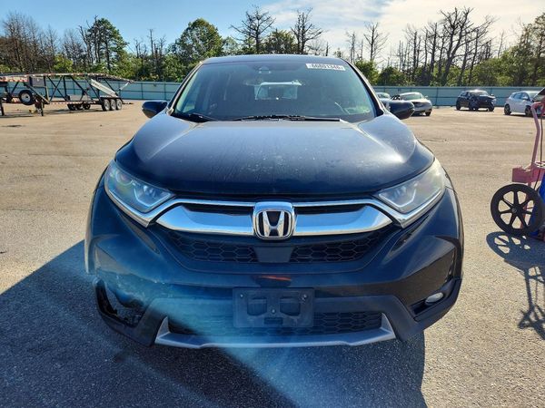 2017 HONDA CRV EX