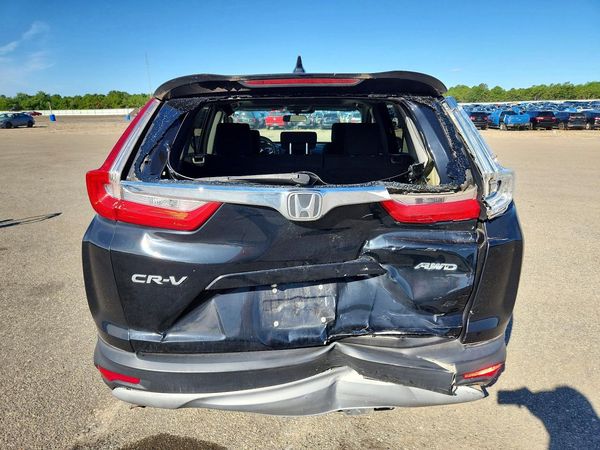 2017 HONDA CRV EX