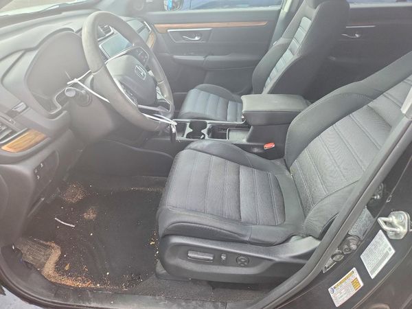 2017 HONDA CRV EX