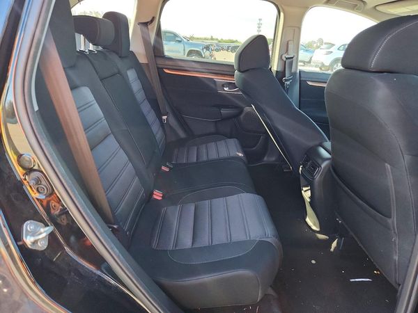 2017 HONDA CRV EX