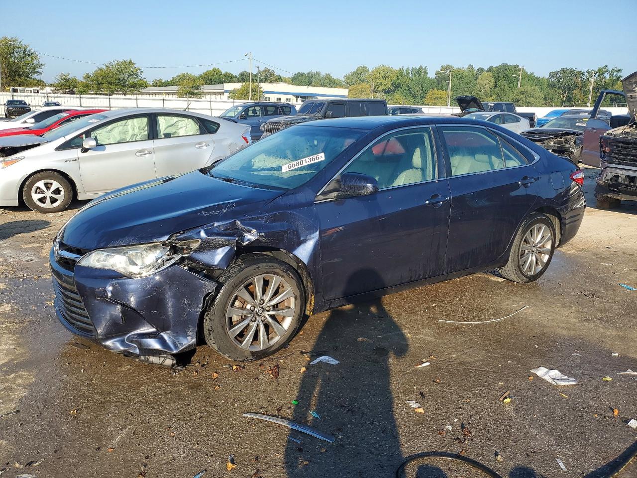 2017 TOYOTA CAMRY LE/SE/XLE/XSE