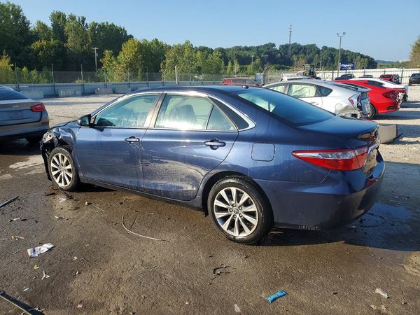 2017 TOYOTA CAMRY LE/SE/XLE/XSE