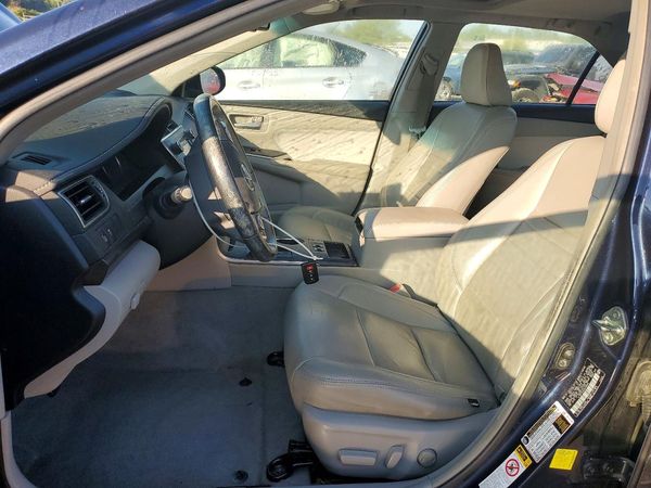 2017 TOYOTA CAMRY LE/SE/XLE/XSE