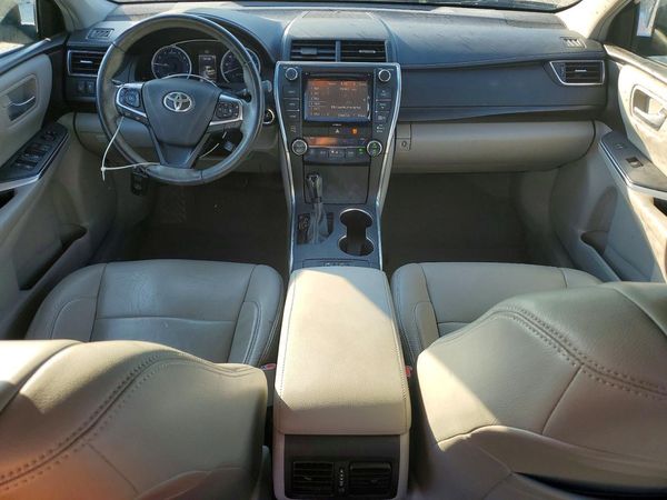 2017 TOYOTA CAMRY LE/SE/XLE/XSE