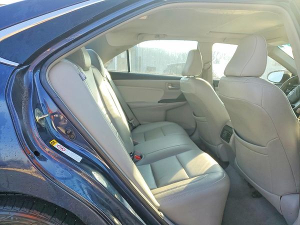 2017 TOYOTA CAMRY LE/SE/XLE/XSE