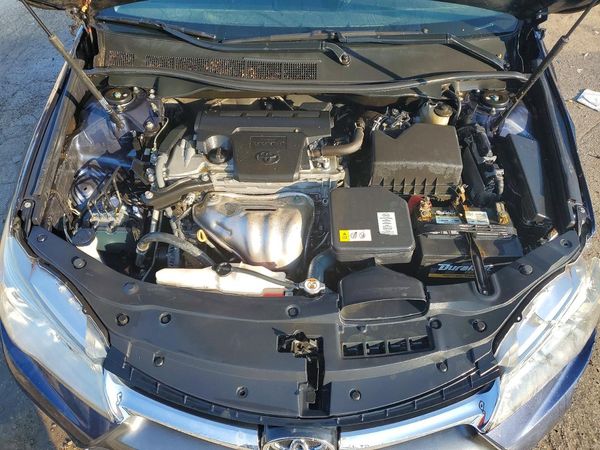 2017 TOYOTA CAMRY LE/SE/XLE/XSE