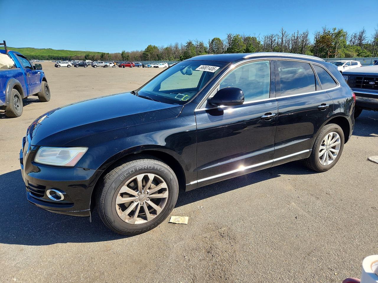 2015 AUDI Q5