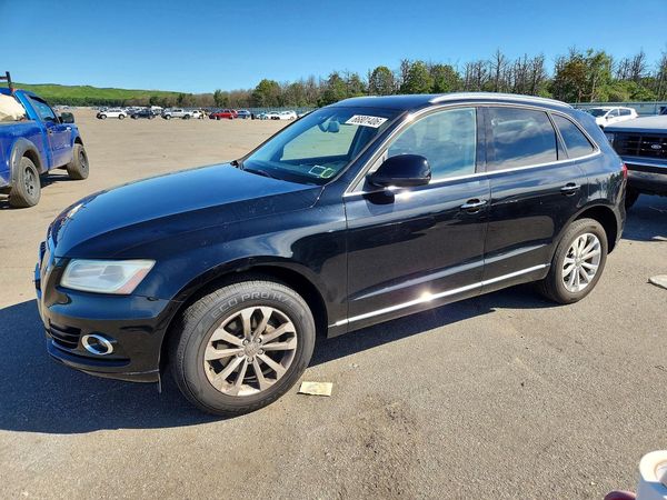 2015 AUDI Q5