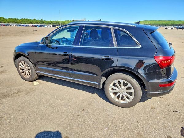 2015 AUDI Q5