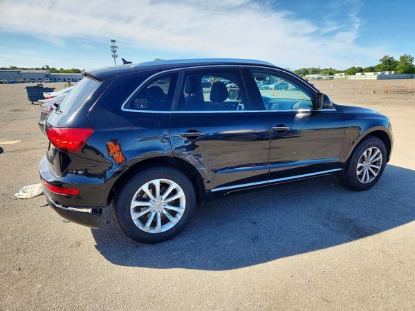 2015 AUDI Q5