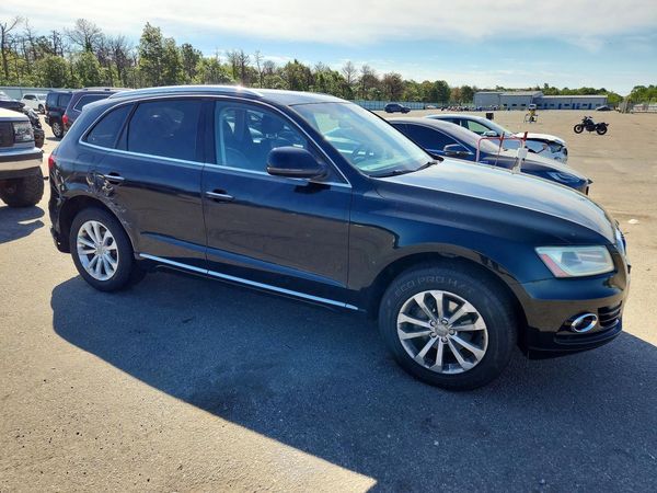 2015 AUDI Q5