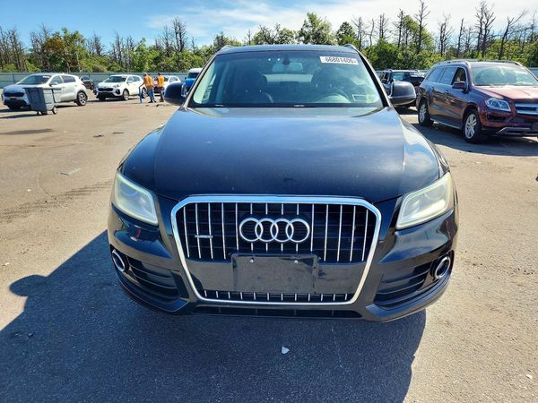 2015 AUDI Q5