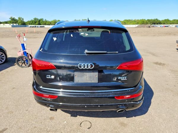 2015 AUDI Q5
