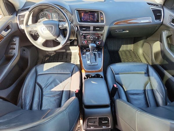 2015 AUDI Q5