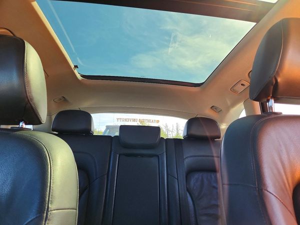 2015 AUDI Q5